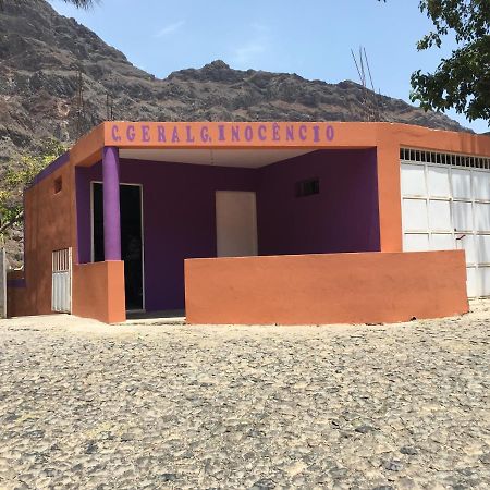Casa Familiar Gilda Bed & Breakfast Ribeira Grande Exterior photo
