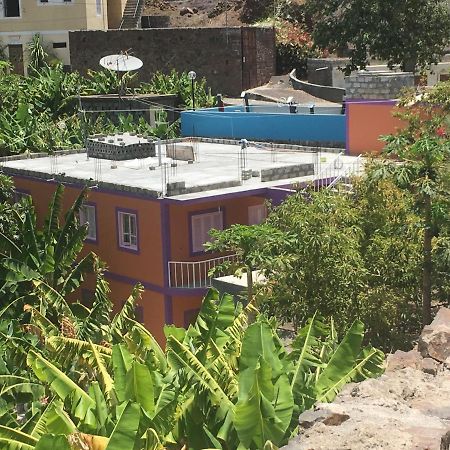 Casa Familiar Gilda Bed & Breakfast Ribeira Grande Exterior photo