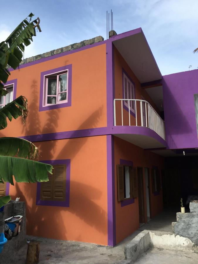 Casa Familiar Gilda Bed & Breakfast Ribeira Grande Exterior photo