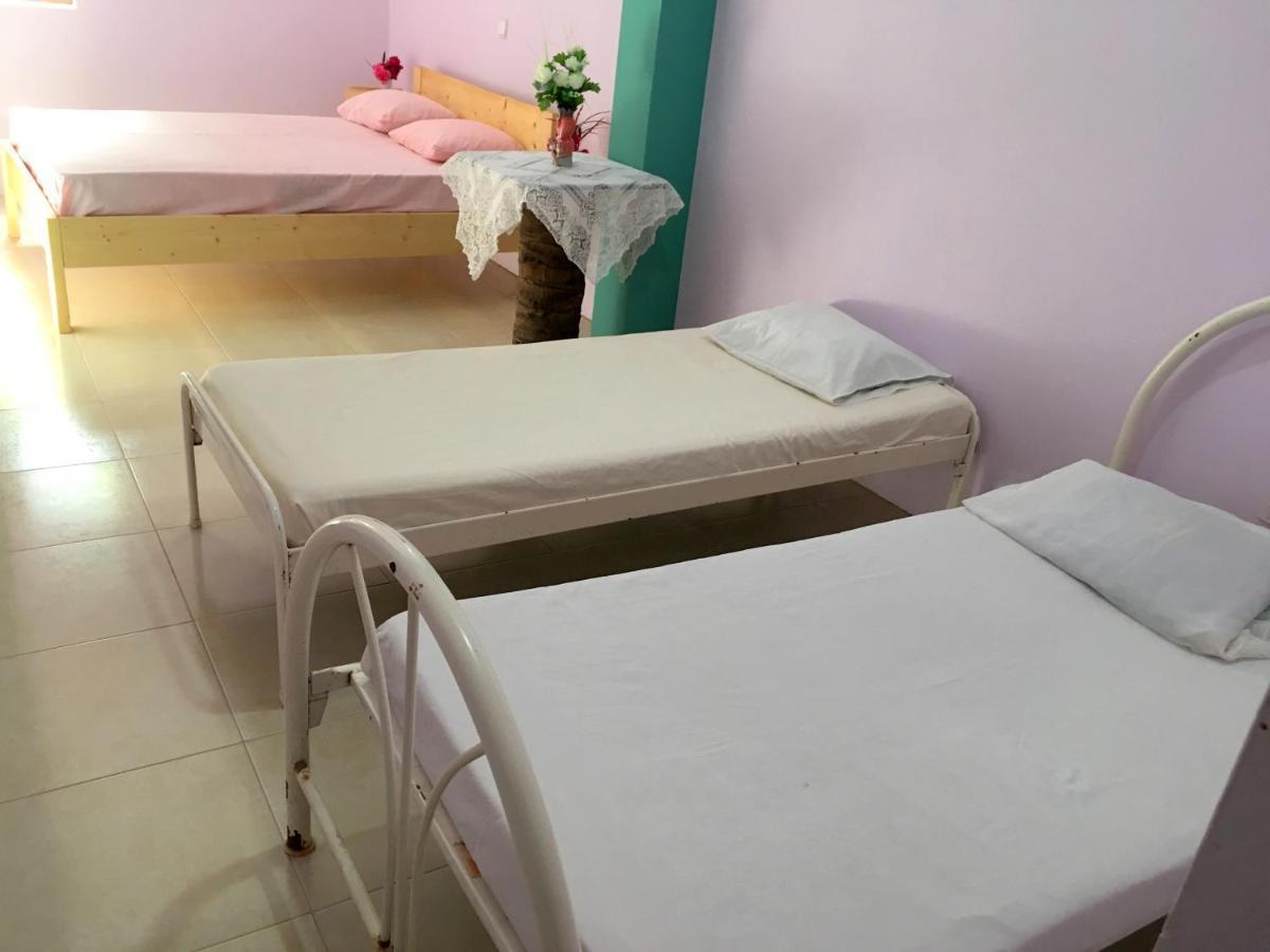 Casa Familiar Gilda Bed & Breakfast Ribeira Grande Exterior photo