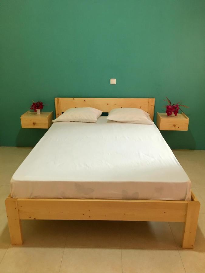 Casa Familiar Gilda Bed & Breakfast Ribeira Grande Exterior photo