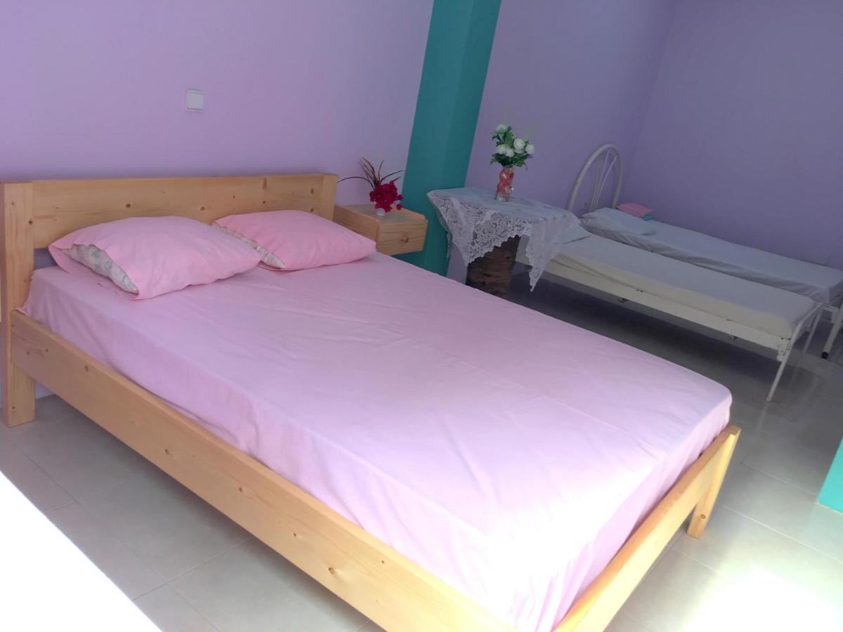 Casa Familiar Gilda Bed & Breakfast Ribeira Grande Exterior photo
