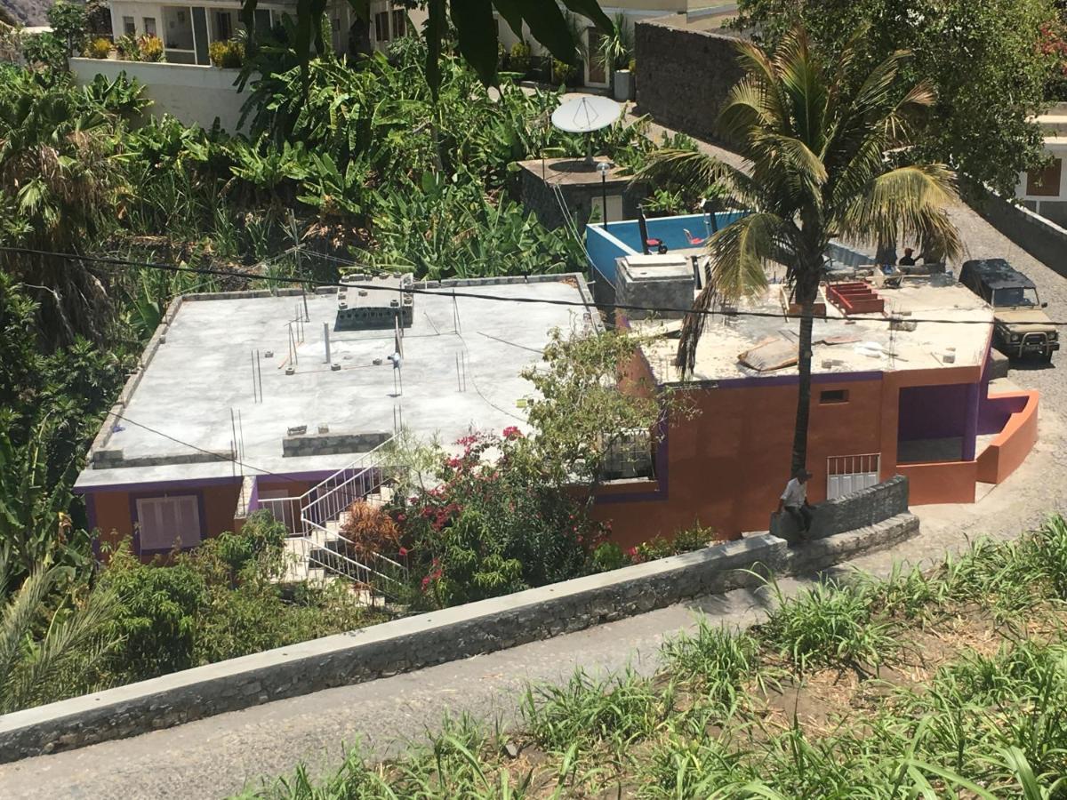 Casa Familiar Gilda Bed & Breakfast Ribeira Grande Exterior photo