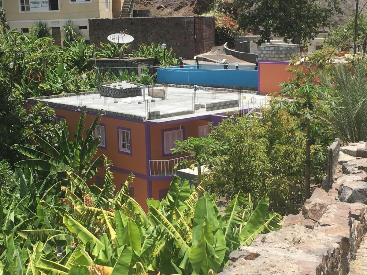 Casa Familiar Gilda Bed & Breakfast Ribeira Grande Exterior photo