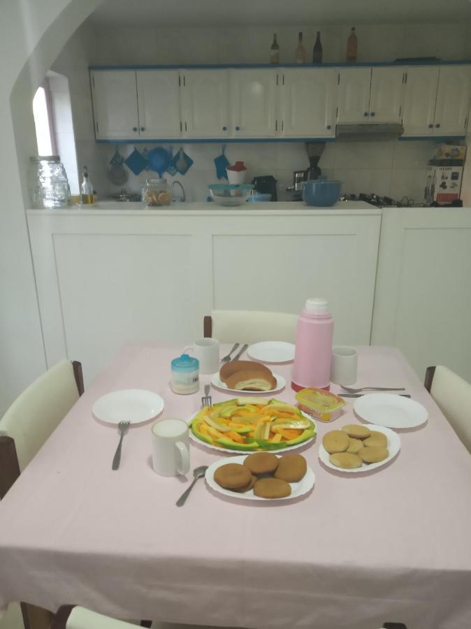 Casa Familiar Gilda Bed & Breakfast Ribeira Grande Exterior photo
