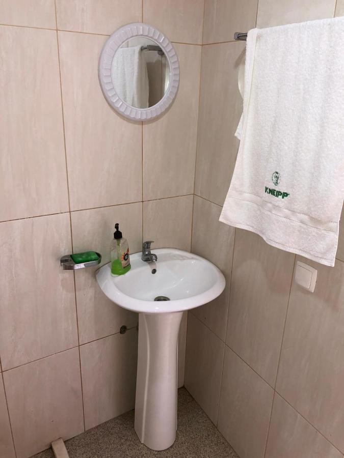 Casa Familiar Gilda Bed & Breakfast Ribeira Grande Exterior photo