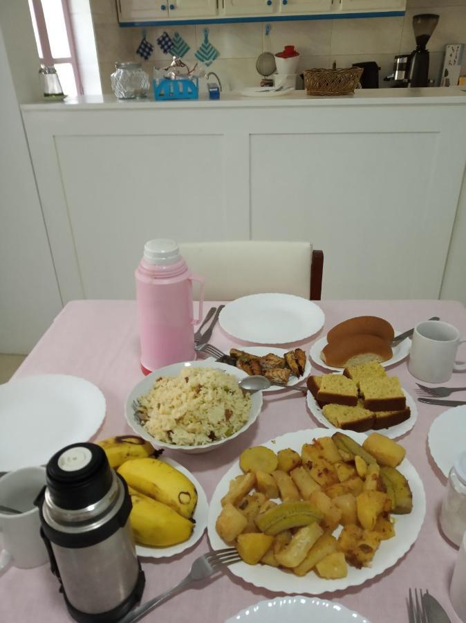 Casa Familiar Gilda Bed & Breakfast Ribeira Grande Exterior photo
